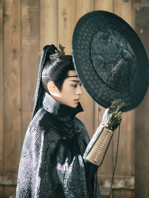 My Journey to You - Guo Jingming's Latest Wuxia Romance Drama Worth Watching?-7