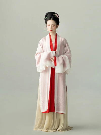 Rediscovering the Beauty of Song Dynasty Hanfu Matching-5