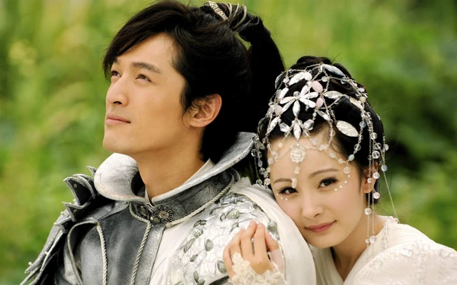 Ranking the Best Xianxia and Xuanhuan Cdramas: Epic Battles and Mythical World-10