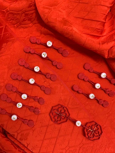 The Ultimate Guide to Cheongsam Button - Pan Kou-17