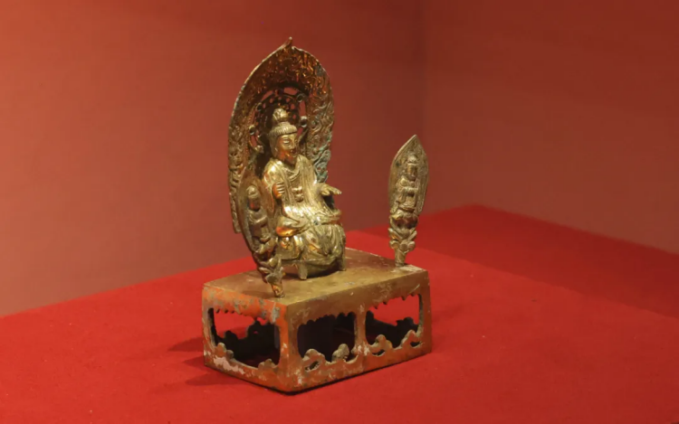 Chang'an Chronicles: Rediscovering Ancient Relics on the Silk Road-18