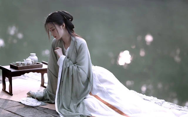 Top 23 Popular Actress in Chinese Costume Dramas-60