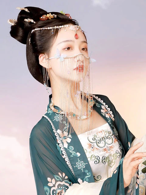 Hanfu: The Han Ethnic Dress That Has Become Fashionable-6