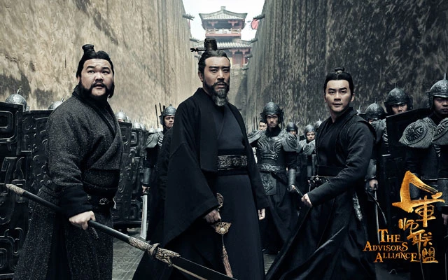 Top 10 Chinese Historical Political Dramas Receiving Highly Acclaim-24