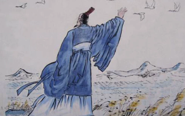 Capturing the Spirit of Qu Yuan: Exploration of the Iconic Chinese Poet-9