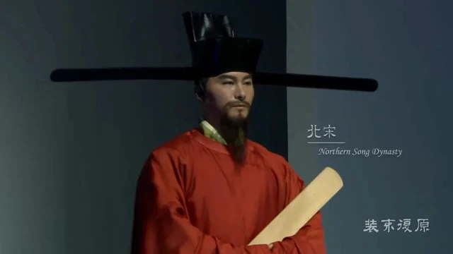 Hanfu Restoration Costume Show in Latest Documentary-11