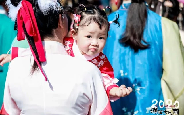 Grand Opening of the 8th Xitang Hanfu Culture Week-17