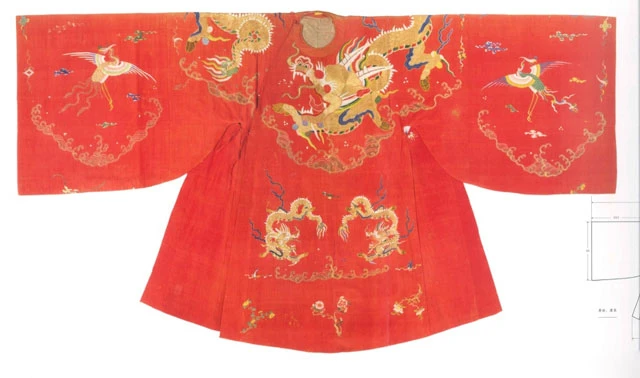 Hanfu History | The Development of Chinese Robe System-25