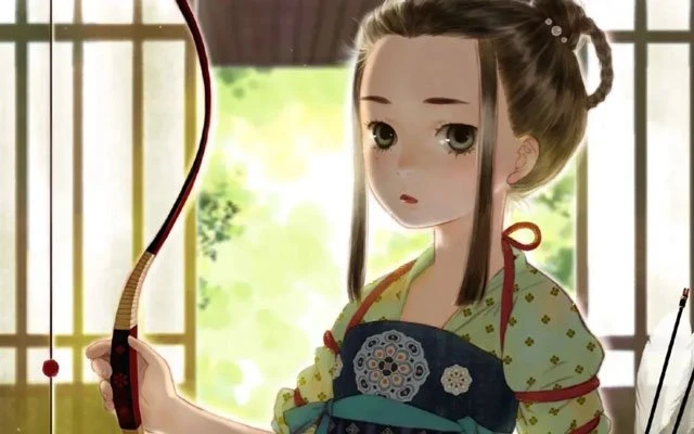 Will You Like the Combination of Hanfu & Cartoon / TV series?-8