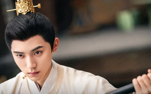 The Allure of The Legend of Zhuohua: Unforgettable Characters and Unbreakable Romance-15