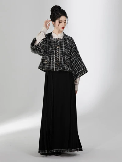 Hanfu Fashionization and Unique Tailoring System: Traditional Craftsmanship Meets Modernist-6