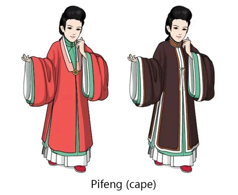 A Chinese Style Hanfu Suitable for Winter - Changshan-14