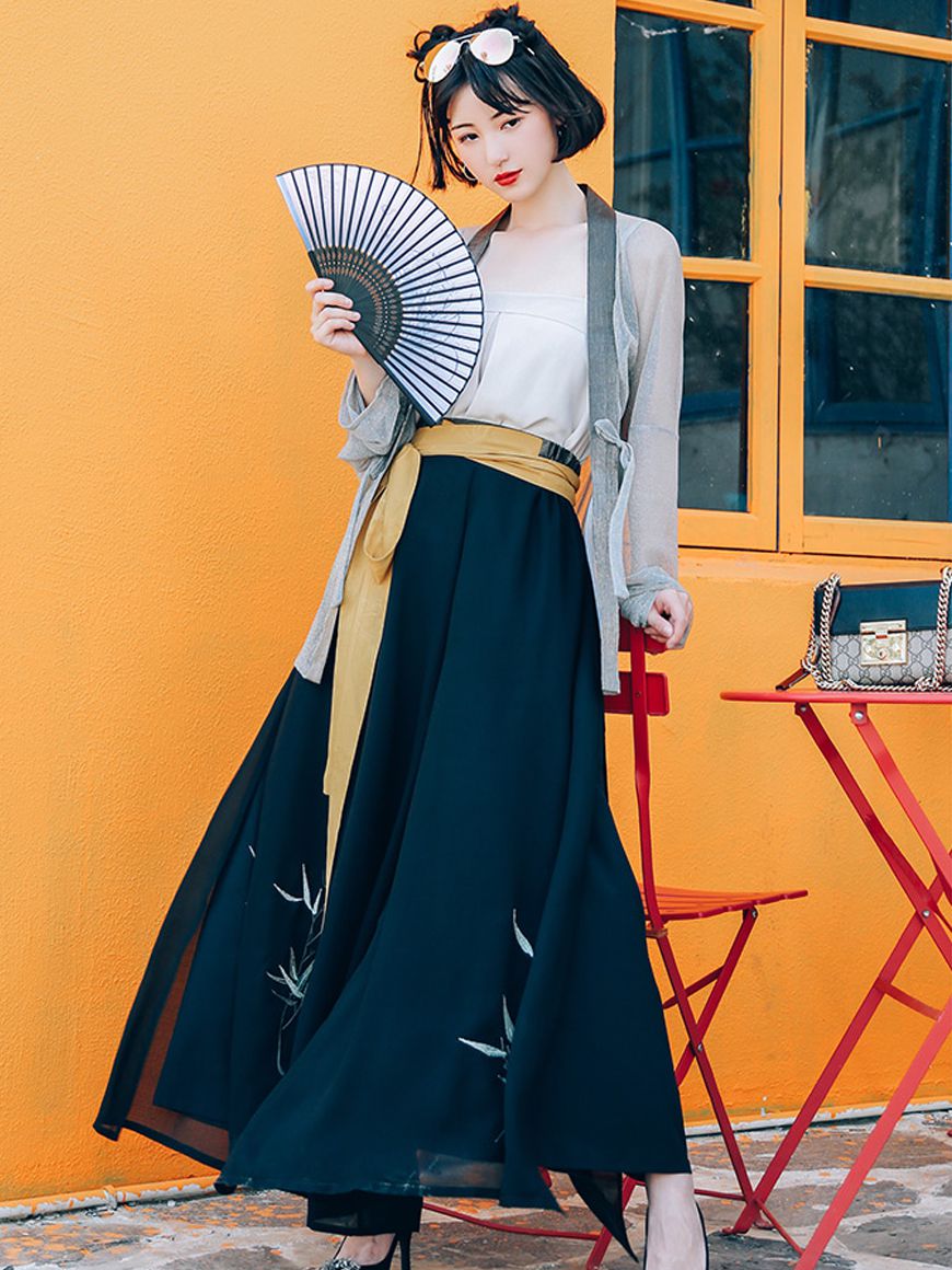 Why Is There A Hanfu Fever In China? | 2020 FashionHanfu-5