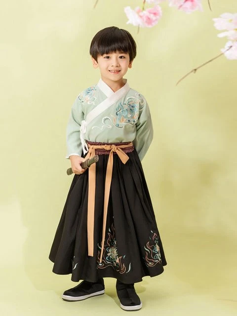 How to Choose One Genuine Chinese Costumes for Children?-30