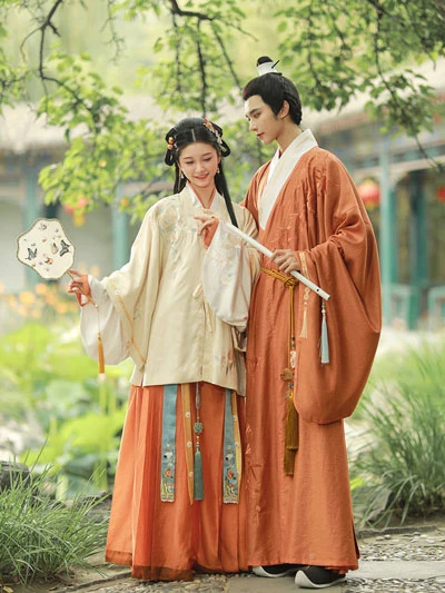 11 Co-Branded Hanfu Let You Enjoy Double Joy-16