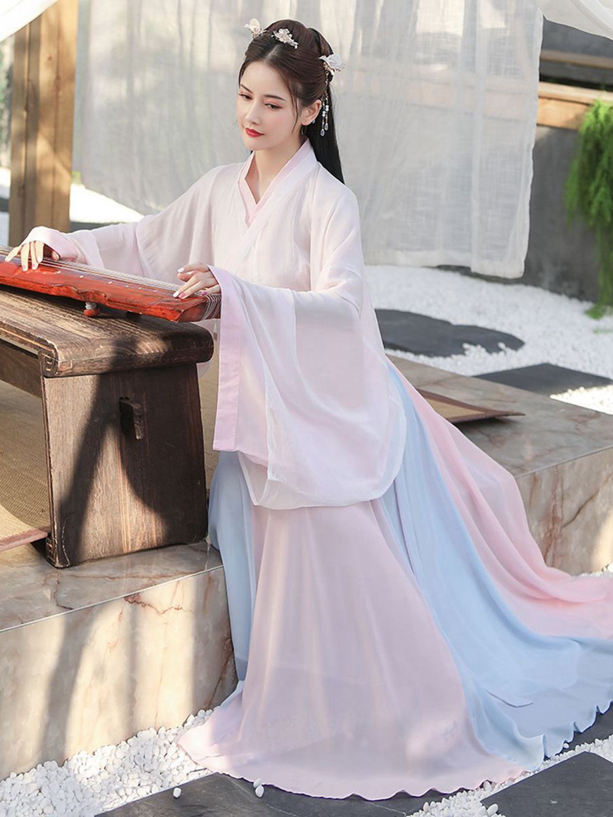 Hanfu Maintenance – How To Clean And Maintain Hanfu Correctly?-2