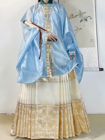 Top 10 Traditional Chinese Outfits Loved by Hanfu Fans 2021-25