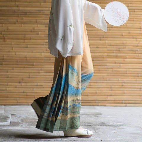 The Integration of Artifacts and Hanfu - [1]-4