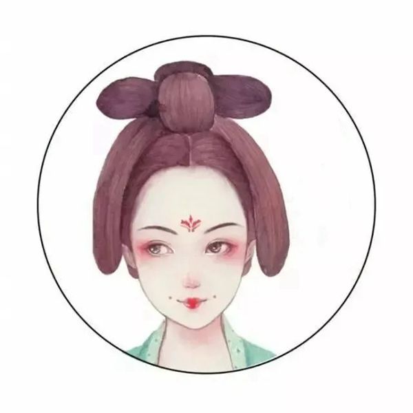 9 Most Commonly Used Hairstyles Of Hanfu 2020 | FashionHanfu-5