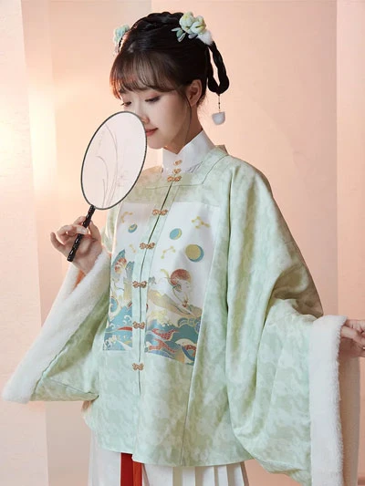 The Most Iconic Hanfu Outfits to Wear for Chinese New Year-15