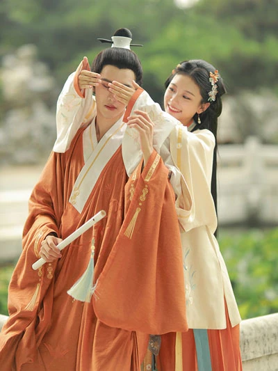 11 Co-Branded Hanfu Let You Enjoy Double Joy-15