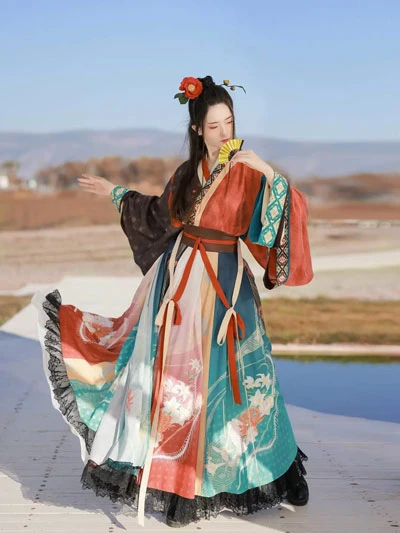 5 Kind of Beauty Traditional Chinese Clothing for Female-7