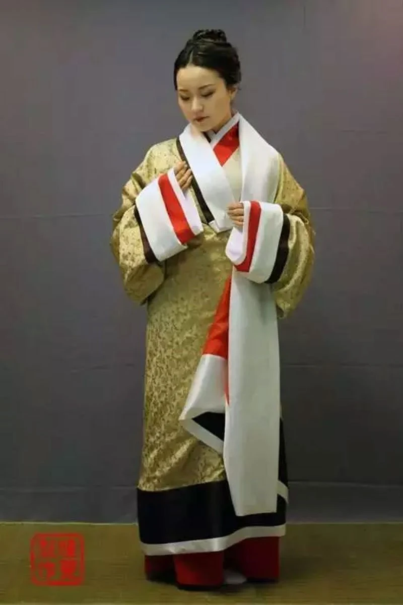 How to Wear Hanfu | Quju Shenyi-4