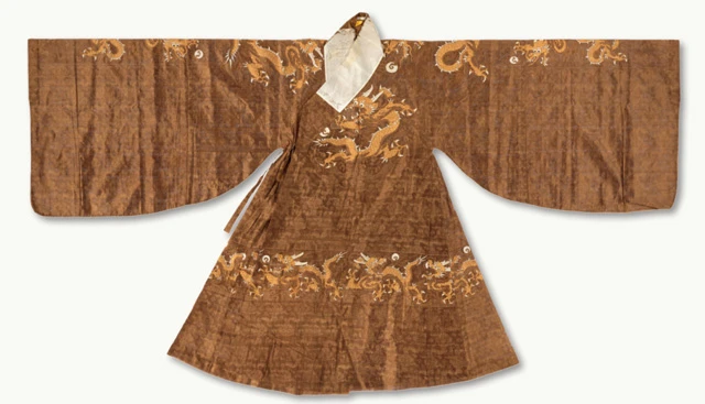 Detailed Introduction of Classic Ming Dynasty Costumes-40