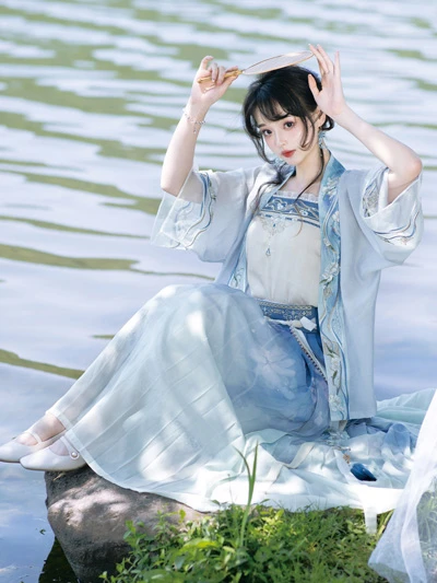 10 Colorful Song Hanfu to Keep You Cool in Summer-20