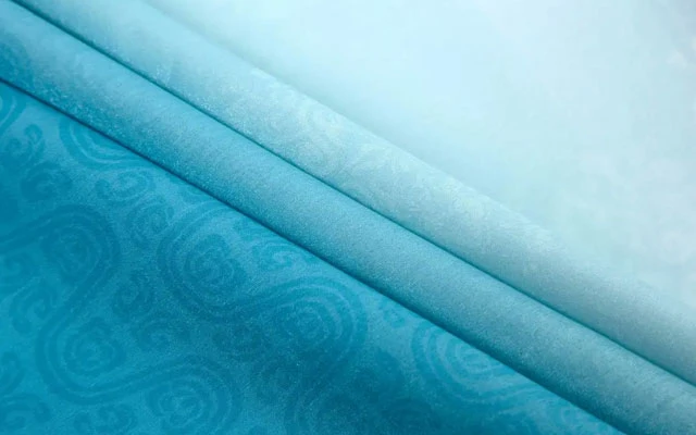 8 Examples of Common Fabrics Used in Hanfu Making-12