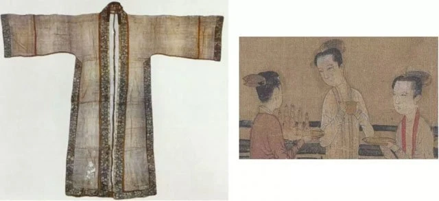 Ancient Chinese Fashion: Historical Prototype of Hanfu Style-24