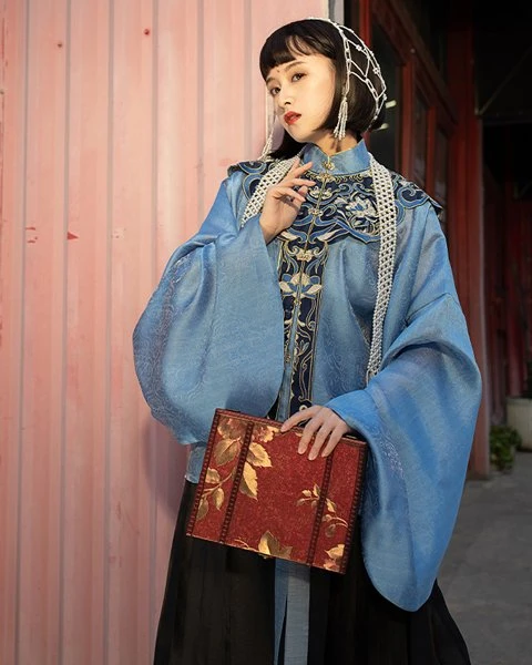 Chinese Girl Costume - Get your Hanfu Highlight Moment-4