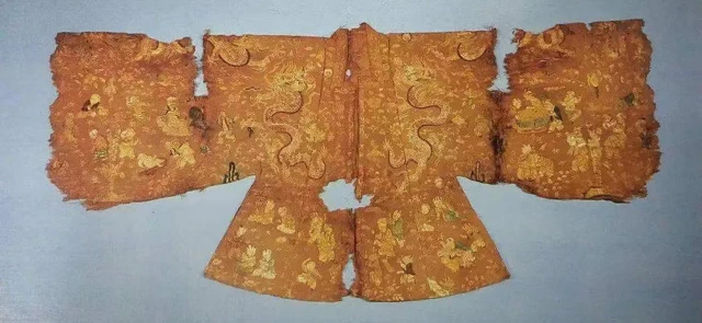 Detailed Introduction of Classic Ming Dynasty Costumes-19