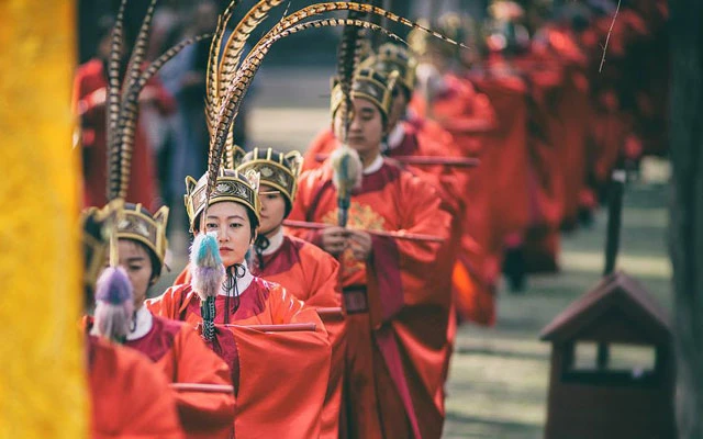 5 Important Hanfu Festivals That Hanfu Lover Must Konw-5