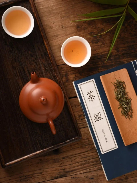 The Evolution of Three Chinese Tea Ceremonies: From Tang Dynasty to Modern Times-5