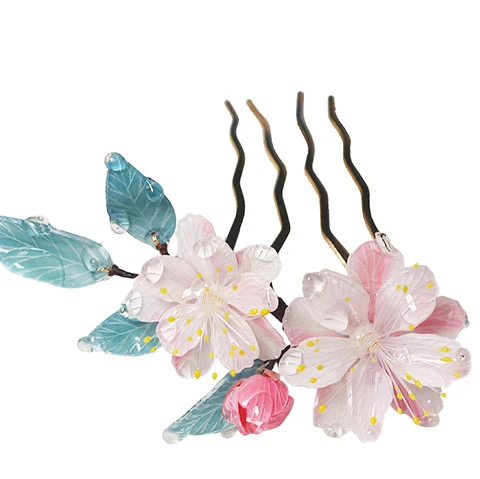 10 Types of Traditional Chinese Hairpins to Match Hanfu-4