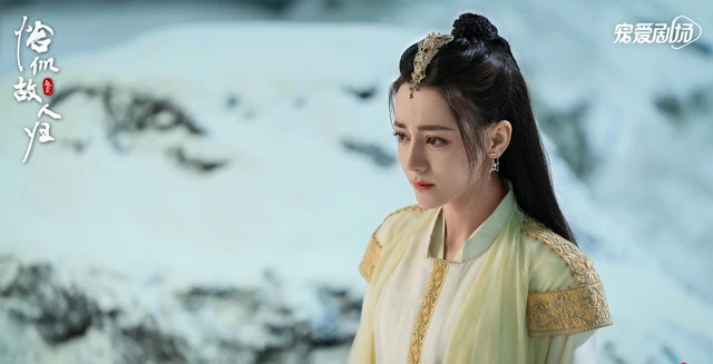 Top 23 Popular Actress in Chinese Costume Dramas-17