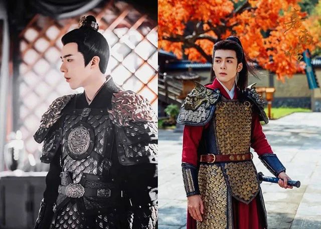 7 Fantasy Clothing Motifs in Chinese History-9