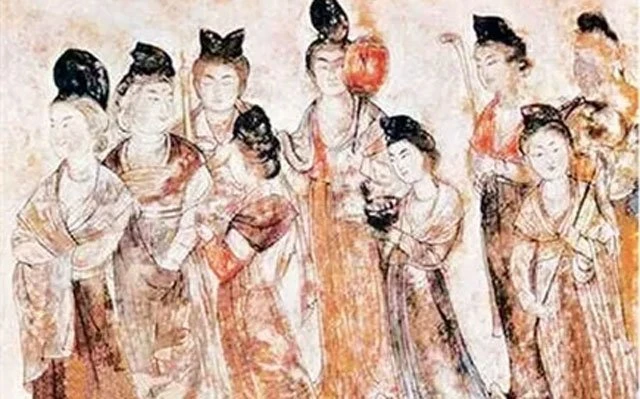 How did the Tang Dynasty Hanfu Clothing Develop and Prosper?-6