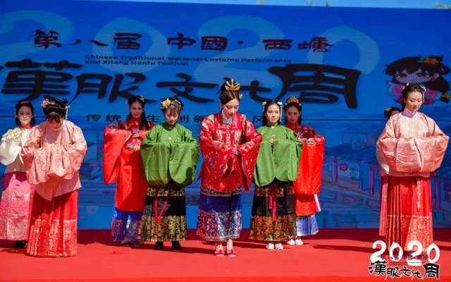 Grand Opening of the 8th Xitang Hanfu Culture Week-13