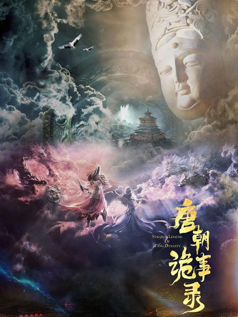 2022 Upcoming 11 Chinese Historical Dramas You Shouldn't Miss-56