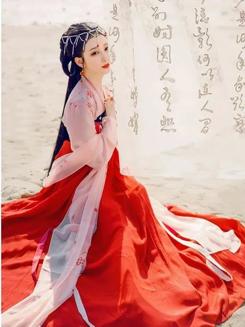 How to Choose Your First Hanfu Dress-8