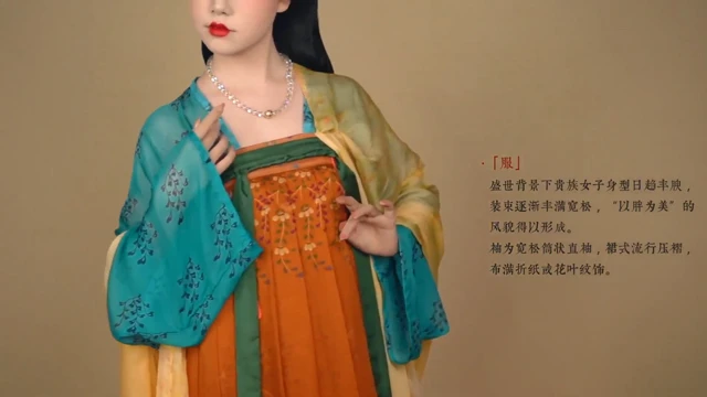 Recreating Historical Hanfu Makeup - Bloger Xiao Zhuang-15