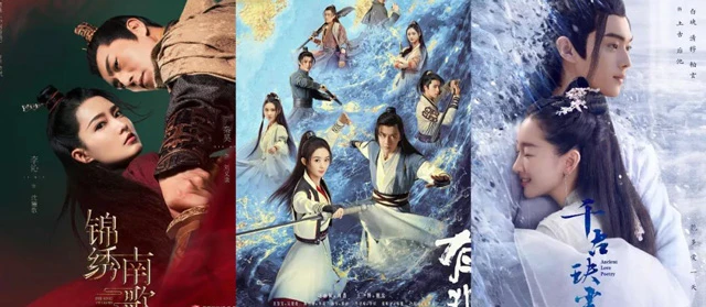 New Era, New Faces: Chinese Costume Dramas Reborn in 2023-8