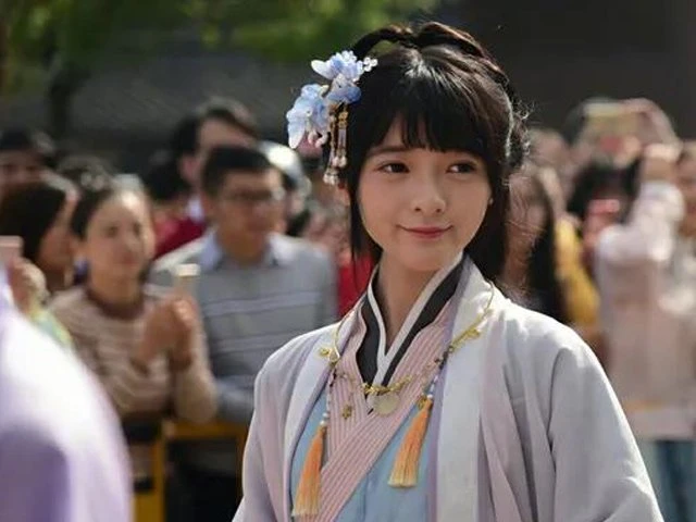 Modern Complex of Ancient Chinese Traditional Clothing-9