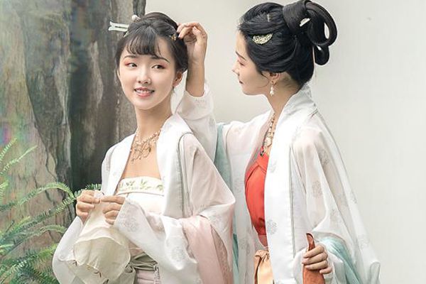 What is the Hanfu movement | The expectations of Hanfu movement | 2020-4