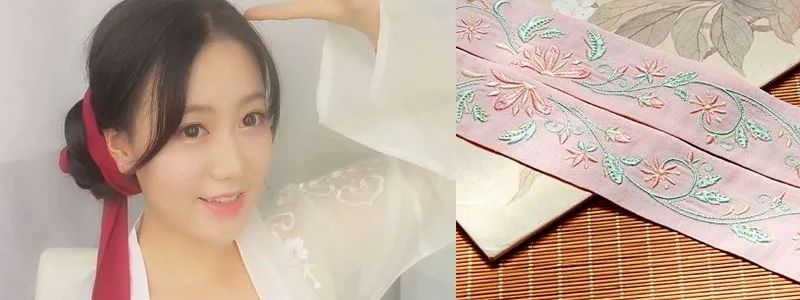 6 Pretty Hanfu Hairstyle With Hairbands – Fashion Hanfu-3