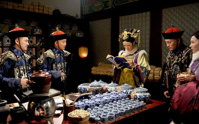 Top 9 Classic Chinese Palace Dramas That Worth Watching-8