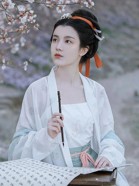 Essential Tips on How to Choose Hanfu for Newcomers-15