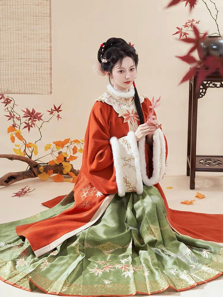 Exploring Hanfu in the Ming Dynasty-1